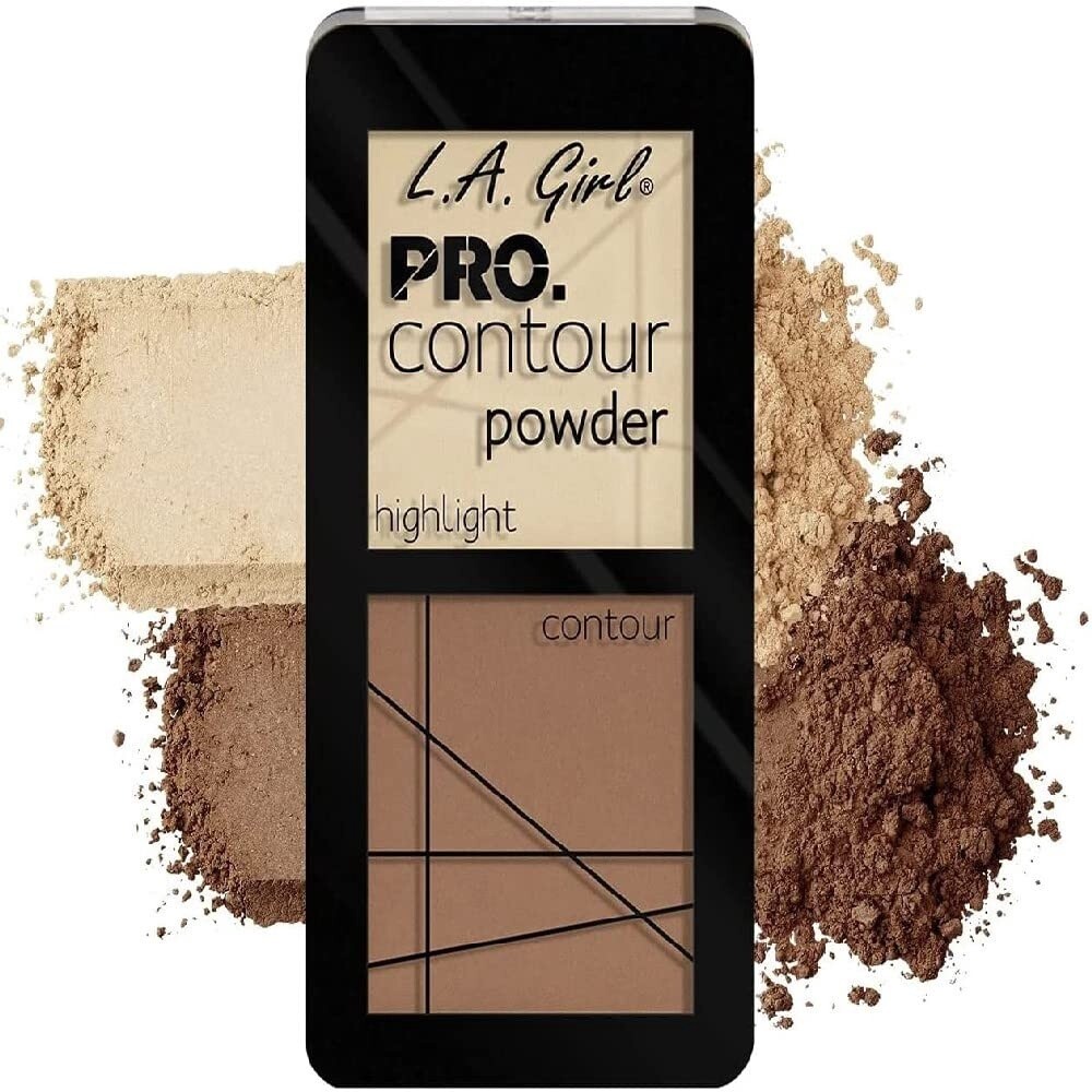 L.A. Girl Highlight Contour Pro.Contour Powder