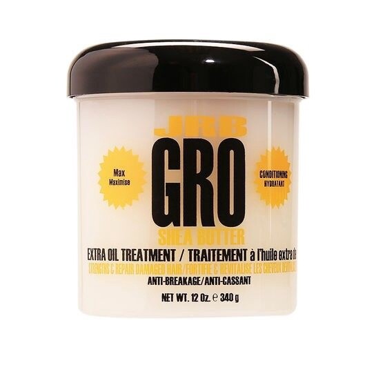 JR Beauty  Shea Butter Extra Oil Treatement