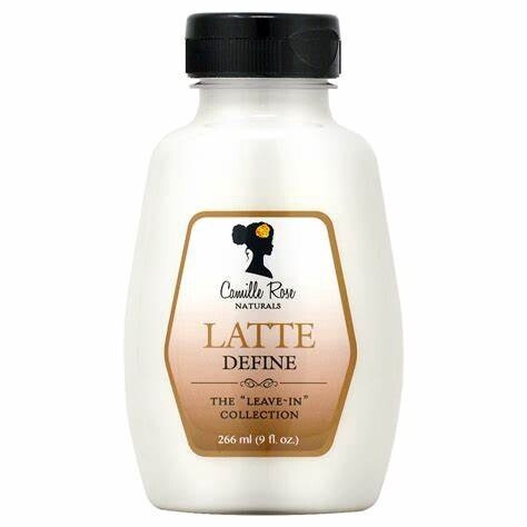 Camille Rose  The "Leave-In" Collection Latte Define