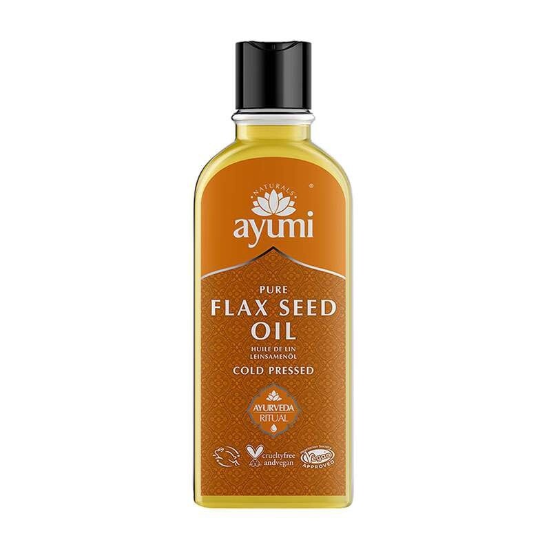Naturals Pure Flax Seed Oil 150ml
