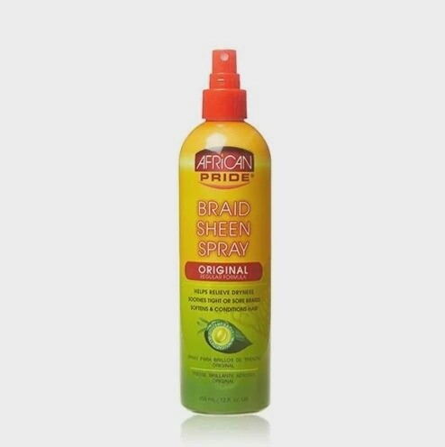 Orginals  Braid Sheen Spray