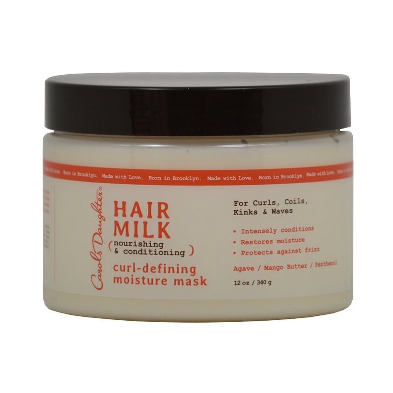 Carols Daughter  Hair Milk Curl-defining Moisture Mask 12oz/340g