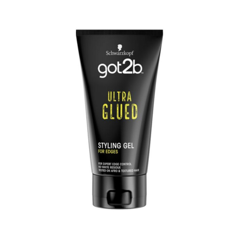 Schwarzkopf got2b - ultra glued  Styling Gel For Edges/150ml