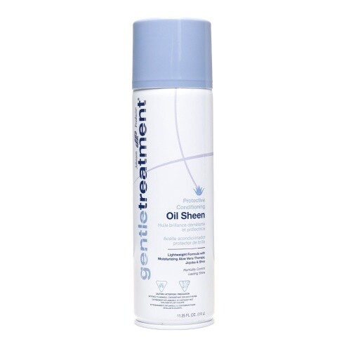 Gentletreatment  Protective Conditioning Oil Sheen Spray