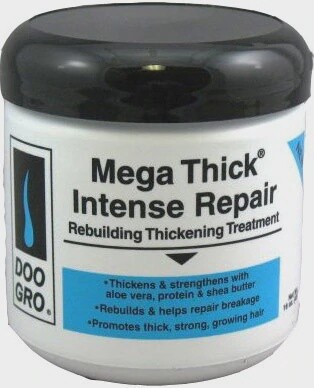 Doo Gro  Mega Thick Intense Repair - Rebuilding Thickening Treatment