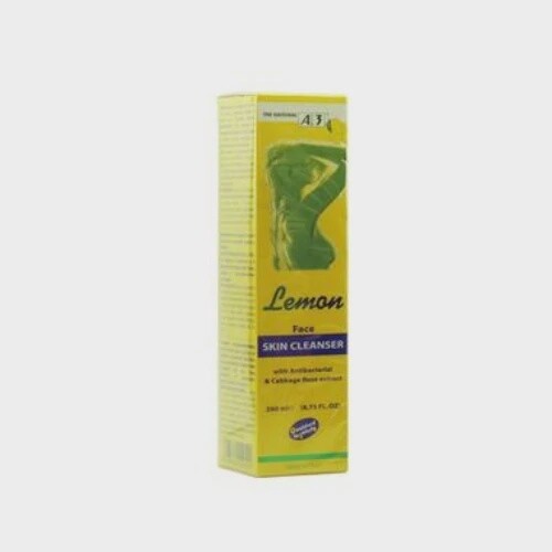 The Original Lemon Face Skin Cleanser 260ml