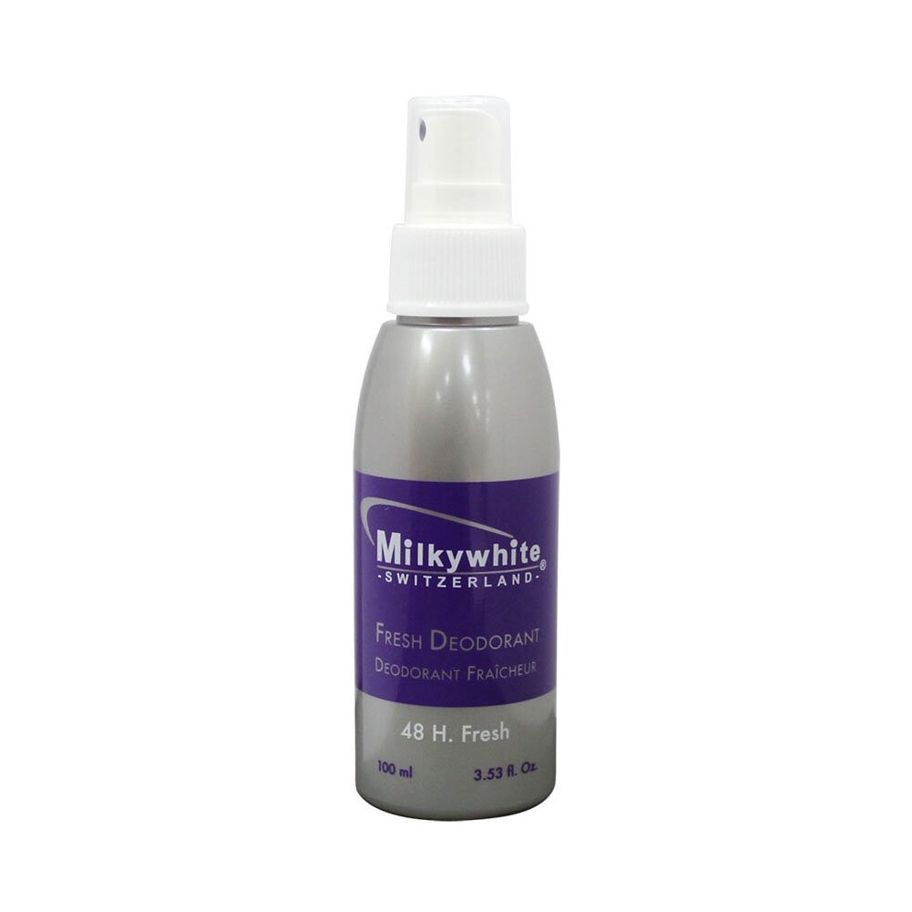 Milkywhite   Fresh Deodorant
