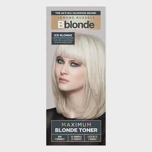 Jerome Russell Bblonde Maximum Blonde Toner Ice Blonde