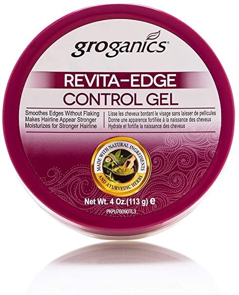 groganics REVITA-EDGE CONTROL GEL 113G