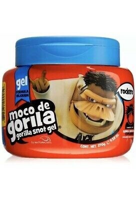 Moco De Gorila   Gorilla Snot Gel  Rockero Hair Gel