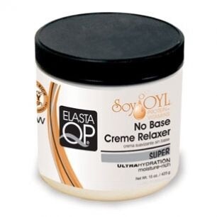 Elasta QP Feels Like Silk No - Lye Conditioning Relaxer - Super