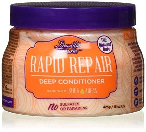 Rapid Repair Deep Conditioner