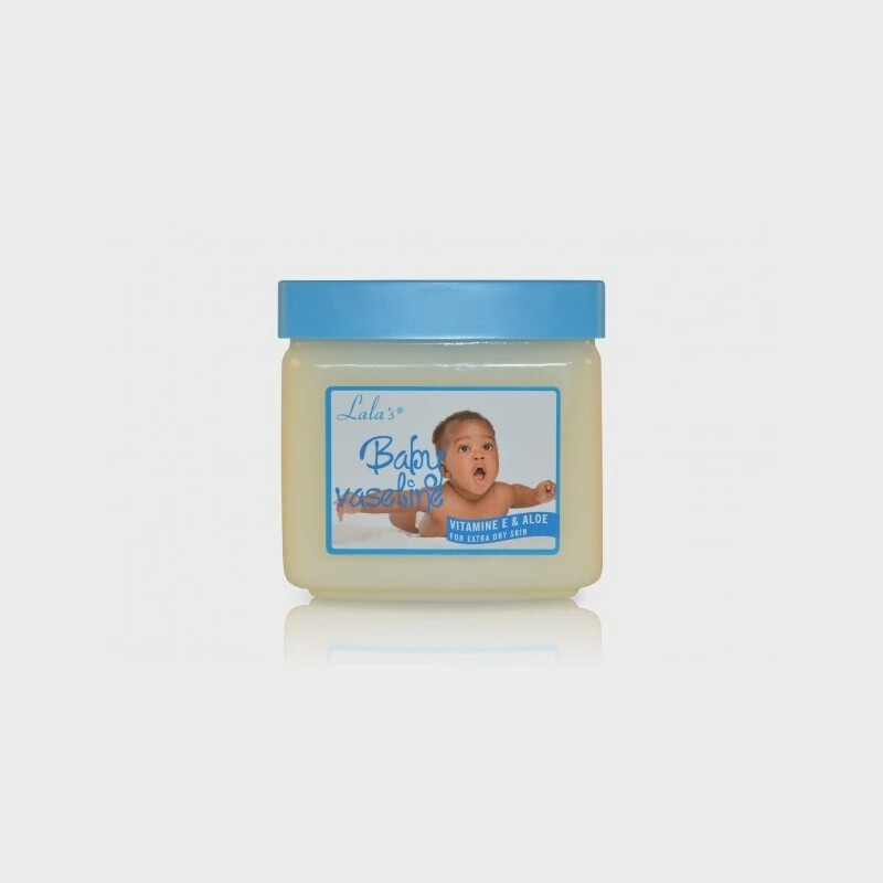 Lala's Baby Nursery Jelly Vitamin E & Aloe For Extra Dry Skin