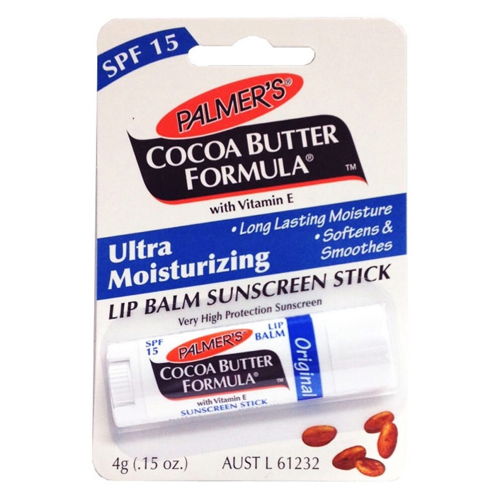 Palmer&#39;s Cocoa Butter Formula Ultra Moisturizing Lip Balm