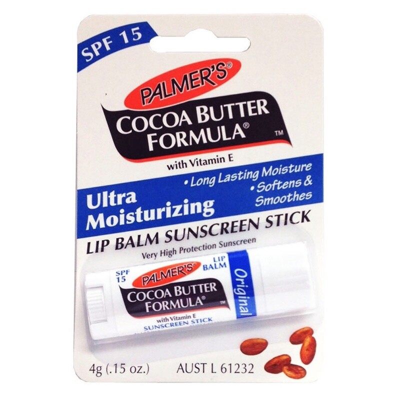 Palmer's Cocoa Butter Formula Ultra Moisturizing Lip Balm