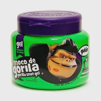 Moco De Gorila    Snot Gel  Galan Hair Gel