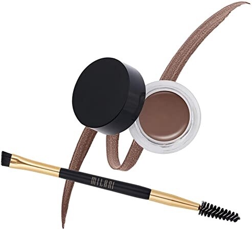 Milani Brow Color Stay Put Brow Color 05 Dark Brown
