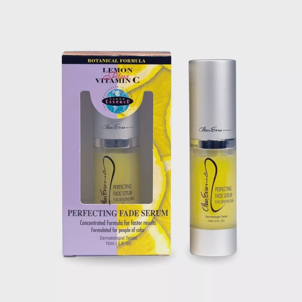 Clear Essence  Lemon Plus Perfecting Fade Serum