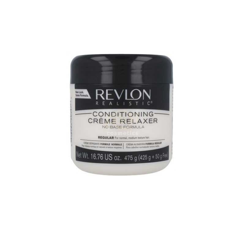 Revlon Realistic  Relaxer  regular