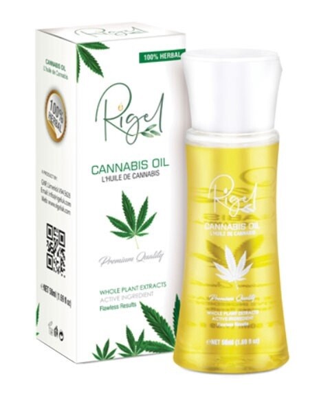 Rigel  Cannabis Oil