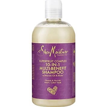 Shea Moisture  Superfruit Complex 10-in-1 Multi-Benefit Shampoo