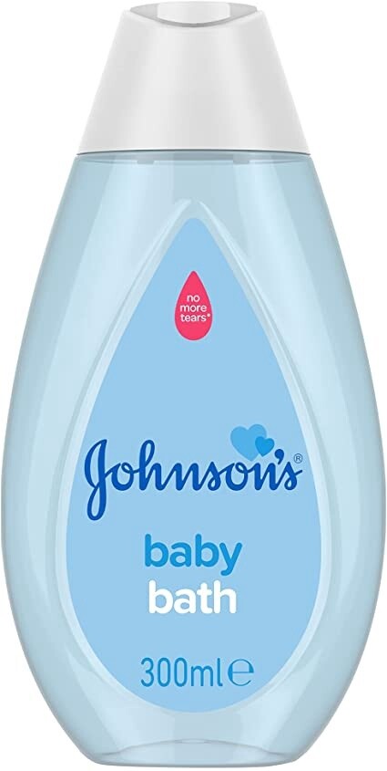 Johnson&#39;s Baby bath
