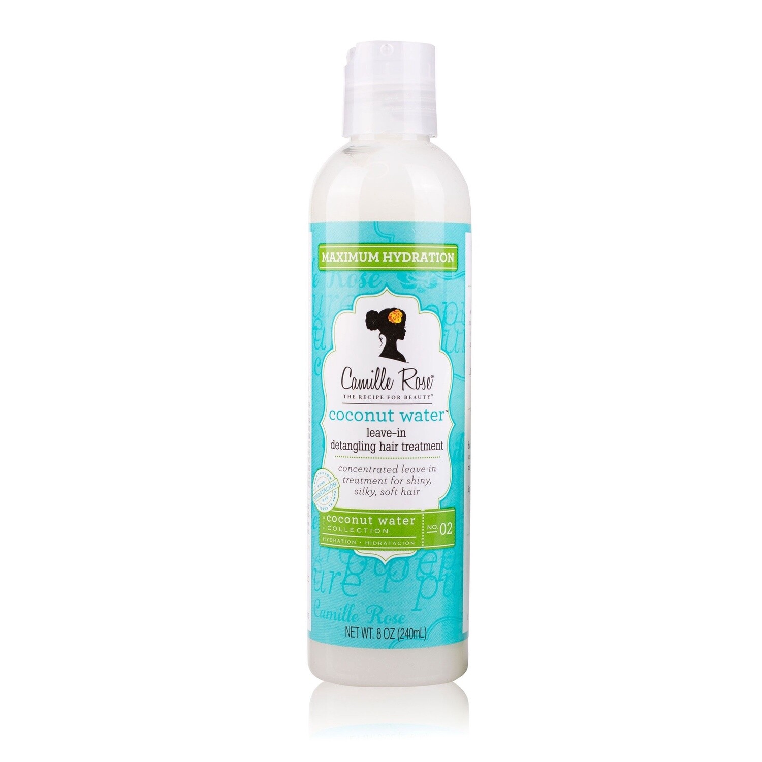 Camille Rose  Coconut Water Leave-in Detangling Hair Treatment