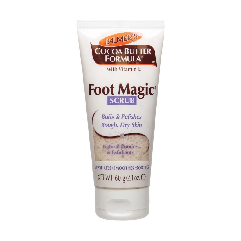 Palmer&#39;s Cocoa Butter Formula Foot Magic Scrub