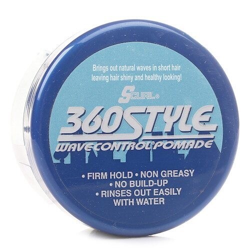Scurl 360Style Wave Control Pomade