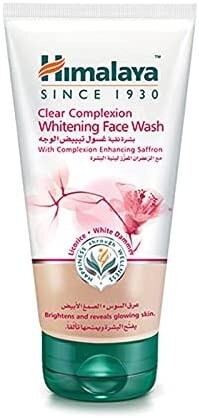 Himalaya Herbals  Clear Complexion Whitening Face Scrub