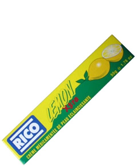 Rico  Lemon Xtra Skin Lightening Complexion Cream