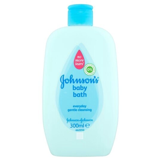 Johnson&#39;s Baby Bath Everyday Gentle Cleansing/300ml