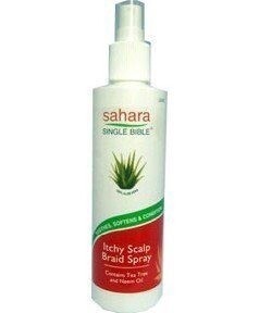 Sahara 100% Natural Oil Itchy Scalp Oil