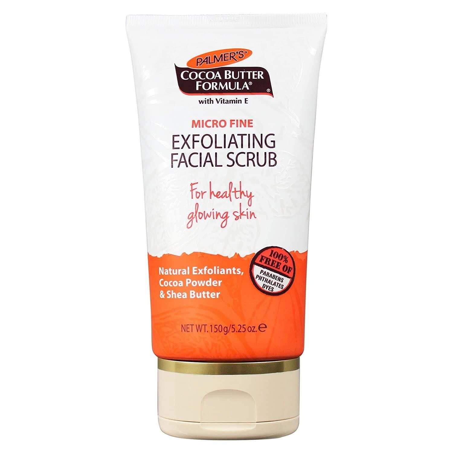 Palmer&#39;s Cocoa Butter Formula Exfoliating Facial Scrub