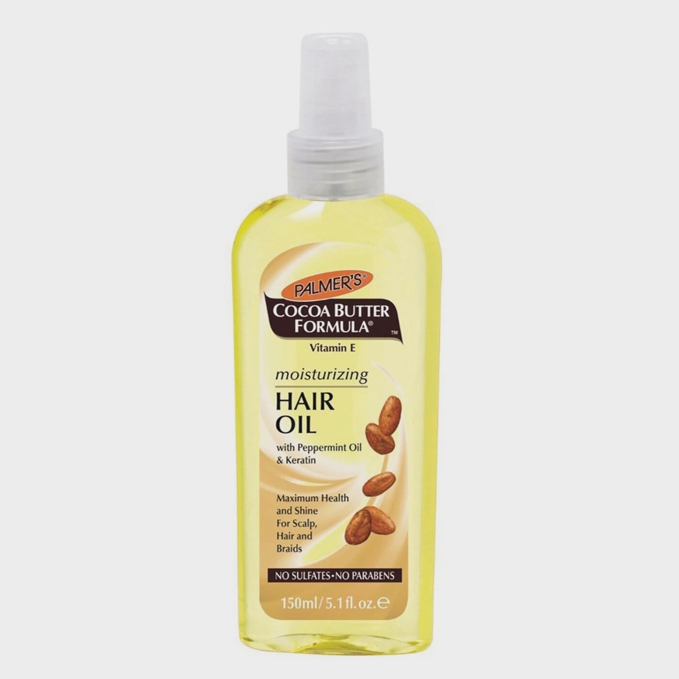 Palmer&#39;s Cocoa Butter Formula Moisturizing Hair Oil