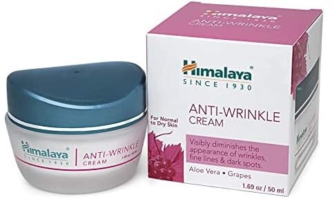 Himalaya Herbals  Anti-Wrinkles Cream