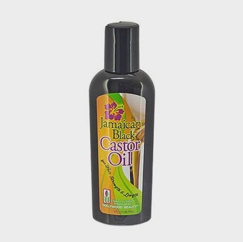 Hollywood Beauty  Jamaican Black Castor Oil