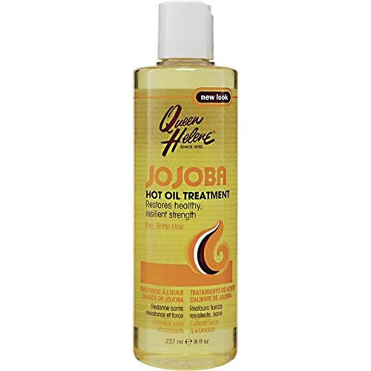 Queen Helene  Jojoba Hot Oil Treatment