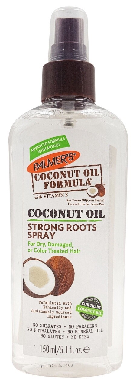 Palmer&#39;s Coconut Oil Formula  Strong roots spray
