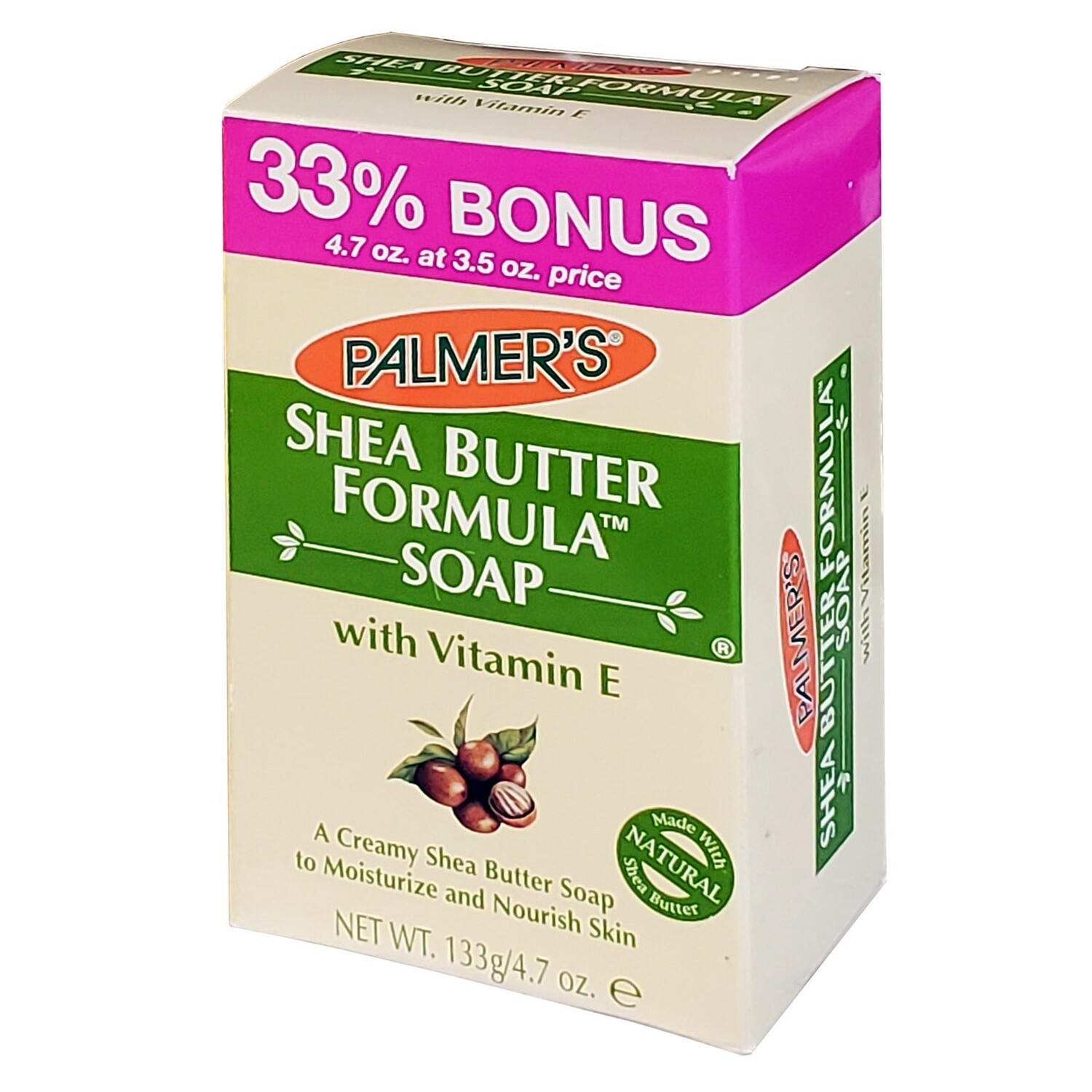 Palmer&#39;s Shea Butter Formula Shea Butter Formula Soap