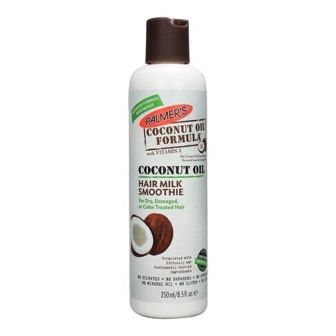 Palmer&#39;s Coconut Oil Formula  Replenishing Hair Milk Smoothie