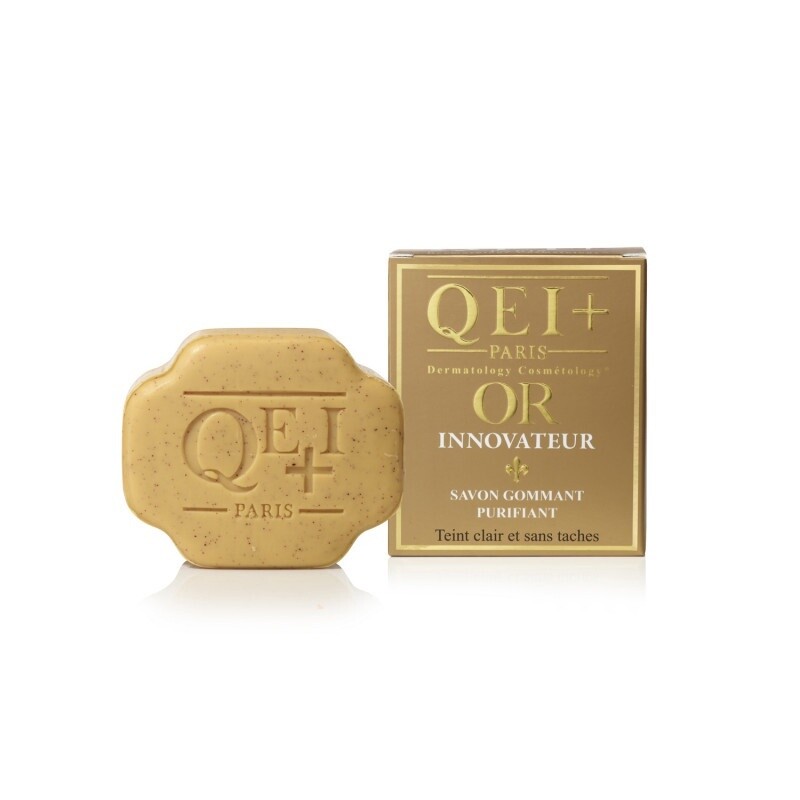 QEI+ Paris Exfoliating Lightening Soap - OR Innovateur