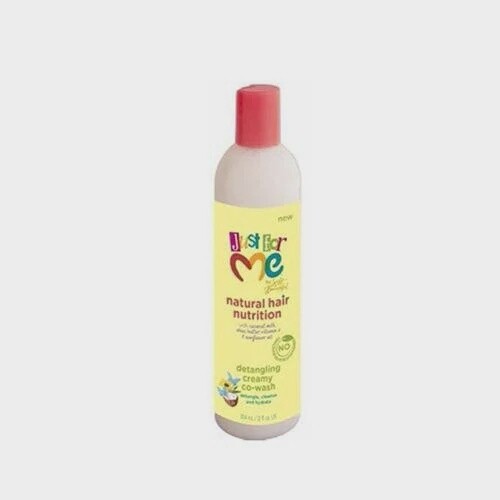 Just For Me  Natural Hair Nutrition Detangling Creamy Co-wash