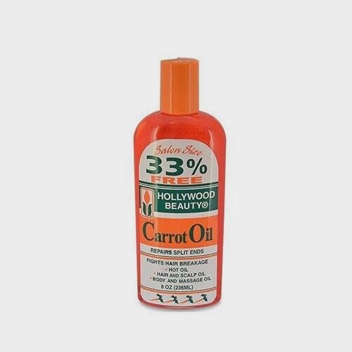 Hollywood Beauty  Carrot Oil