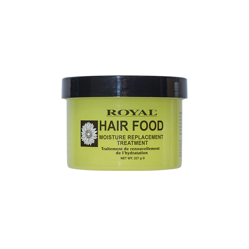 Royal Hair Food  Moisture Replacement Treatment