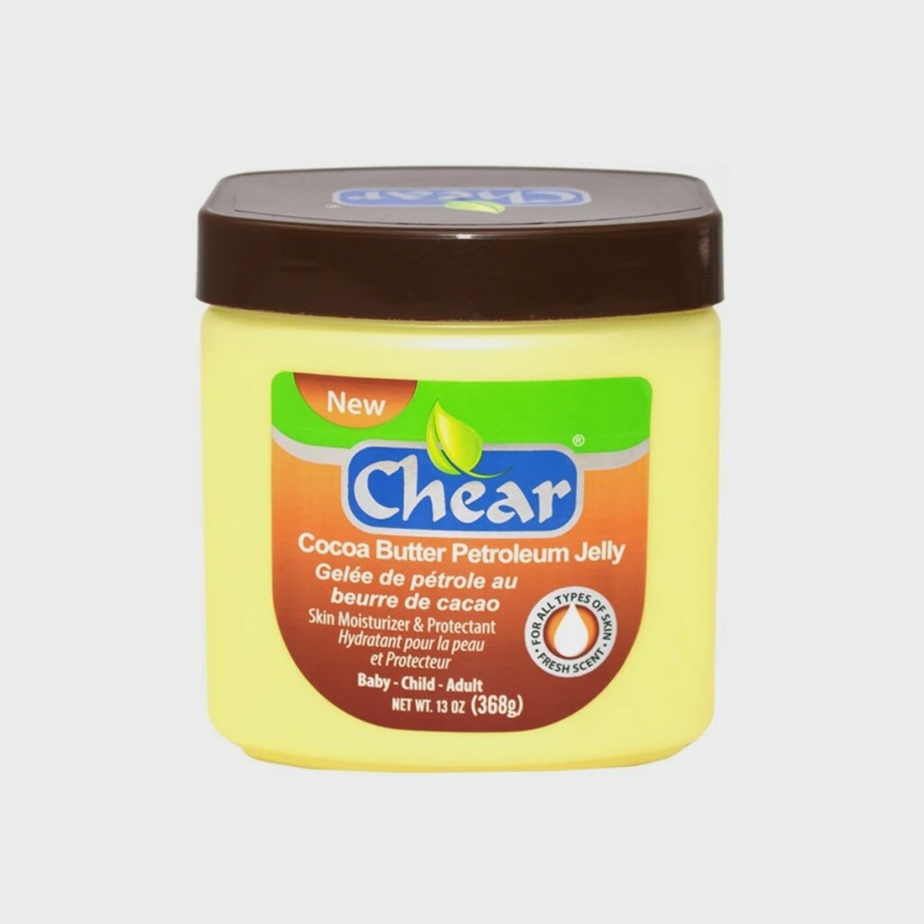 Chear  Cocoa Butter Petroluem Jelly