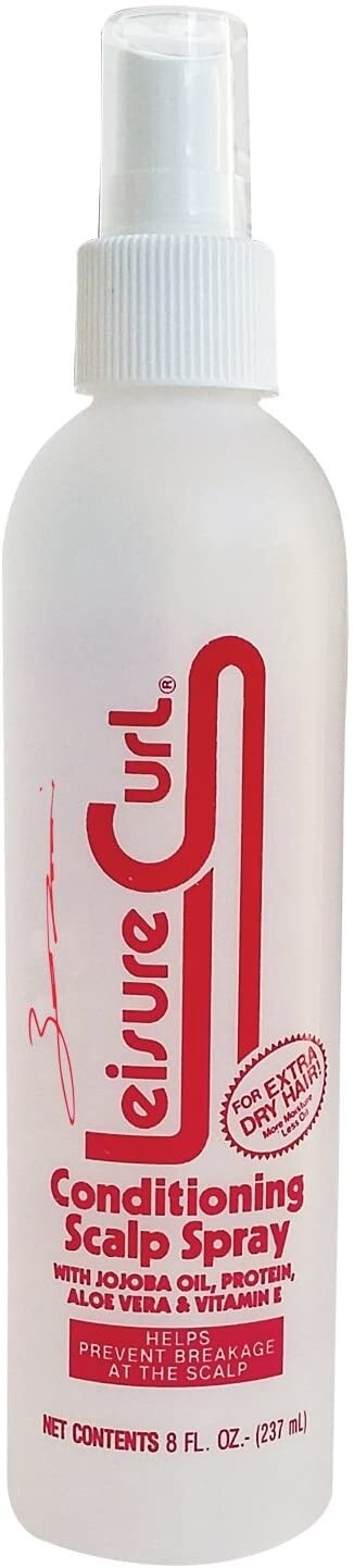 Leisure Curl  Conditioning Scalp Spray