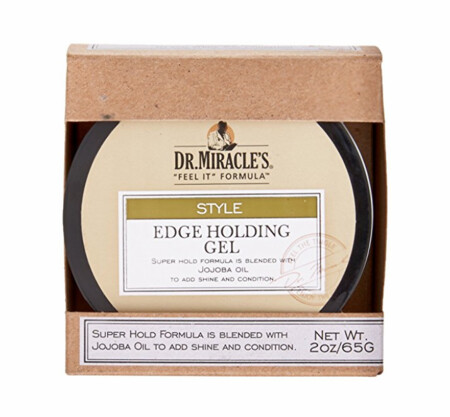 Dr Miracle's Style Edge Holding Gel