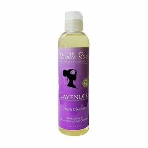 Camille Rose  Lavender Stimulating Growth Sysem  Fresh Cleanse