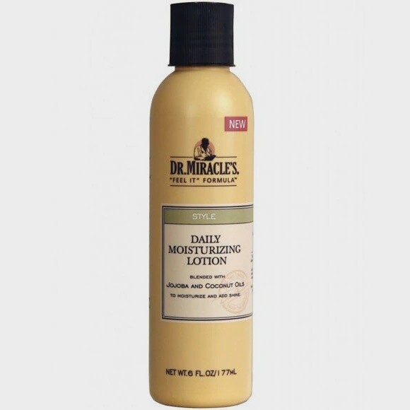 Dr Miracle&#39;s Style Daily Moisturizing Lotion